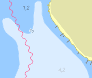 Åkersberga, Österskär