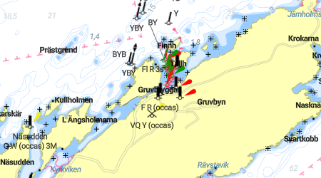 Utö - Gruvbryggan Norra
