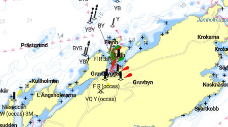Gruvbryggan Norra