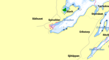 Styvnäset