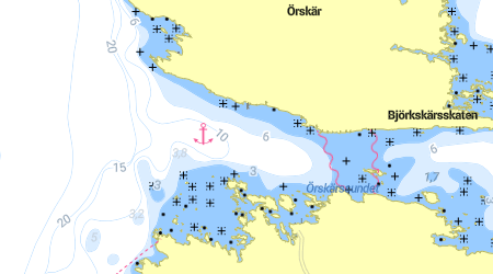 Örskärs brygga