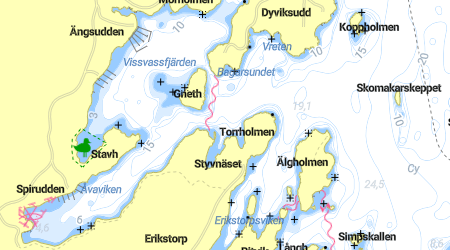 Styvnäset