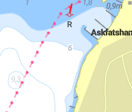 Askfatshamnen