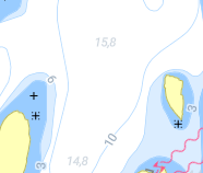 Ritviken, Erikstorpsviken