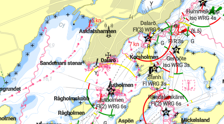 Dalarö - Hotellbryggan