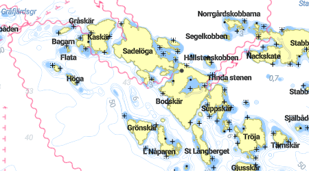 Sadelöga