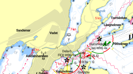 Dalarö - Vadviken