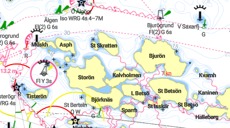 Storön, Kalvholmen