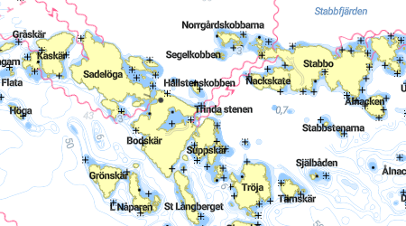 Bodskär