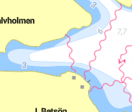 Storön, Kalvholmen