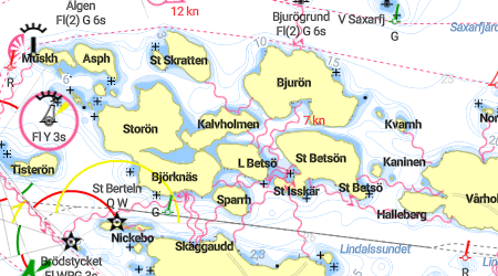 Storön, Kalvholmen