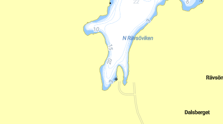 Norra Rävsöviken