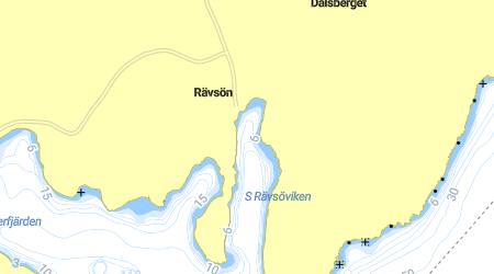 Södra Rävsöviken