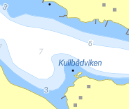 Kullbådviken