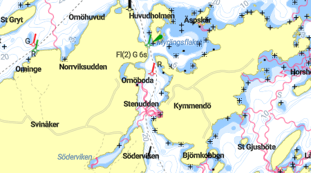 Sjömack och krog