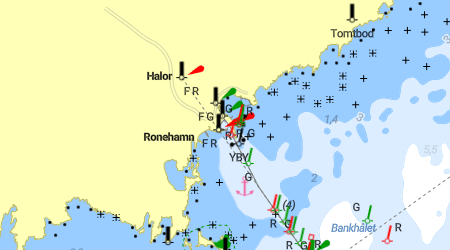 Ronehamn