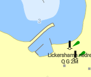 Lickershamn