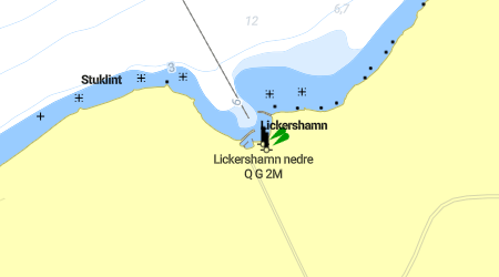 Lickershamn