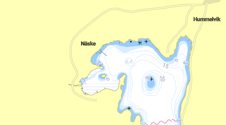 Näske