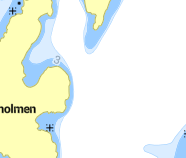 Dänholmen, Rudbottnarna