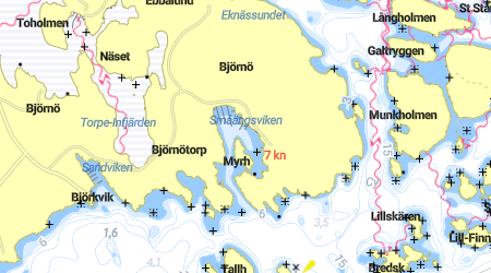 Ingarö - Småängsviken