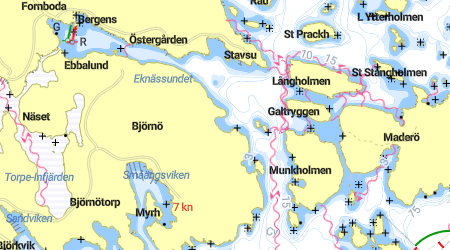 Björnö, Ramsviken