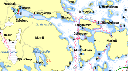 Björnö, Ramsviken