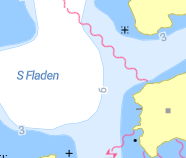 Söderholm, Själskär, Bergskär