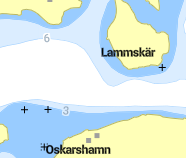 Hemfladen, Getudden