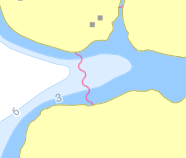 Hemfladen, Getudden
