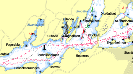 Bullandö Marina