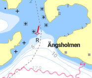 Dalsundet, Ängsholmen