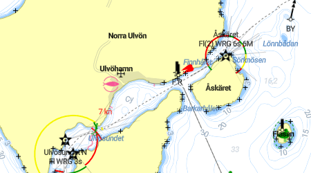 Ulvöhamn - Hotellbryggan