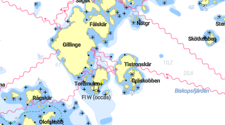 Tistronskärsviken