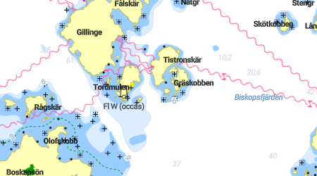 Tistronskärsviken