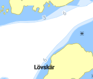Lövskär, Furuskär