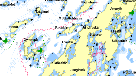 Lövskär, Furuskär