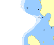 Bodskäret, Sältingsörarna