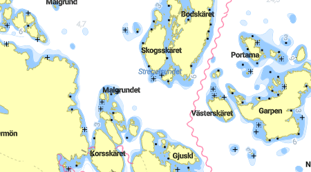 Skogsskäret