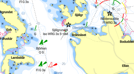 Brännäset