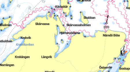 Skärvassa