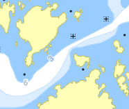 Finnskär, Byttan