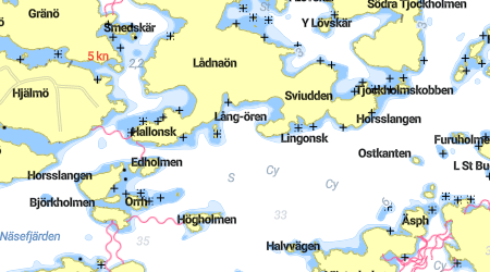 Lingonskäret