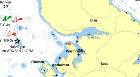 Prästholmen