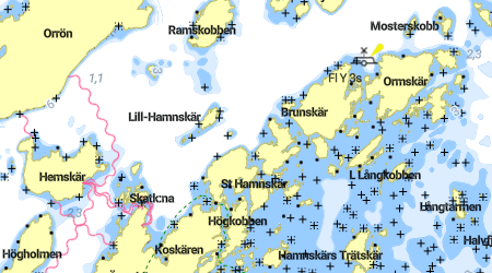 Brunskärs Trätskär