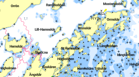 Brunskärs Trätskär