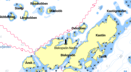 Koxviken, Tärnsmarviken