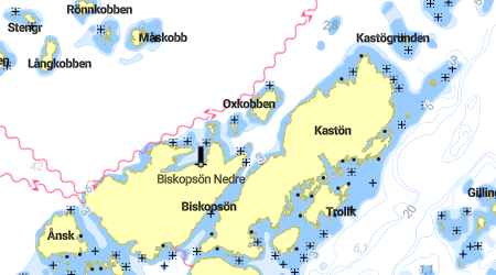 Koxviken, Tärnsmarviken