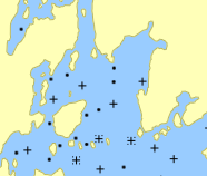 Ormskärsskaten, Kummeludden