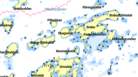 Skogskärskobben